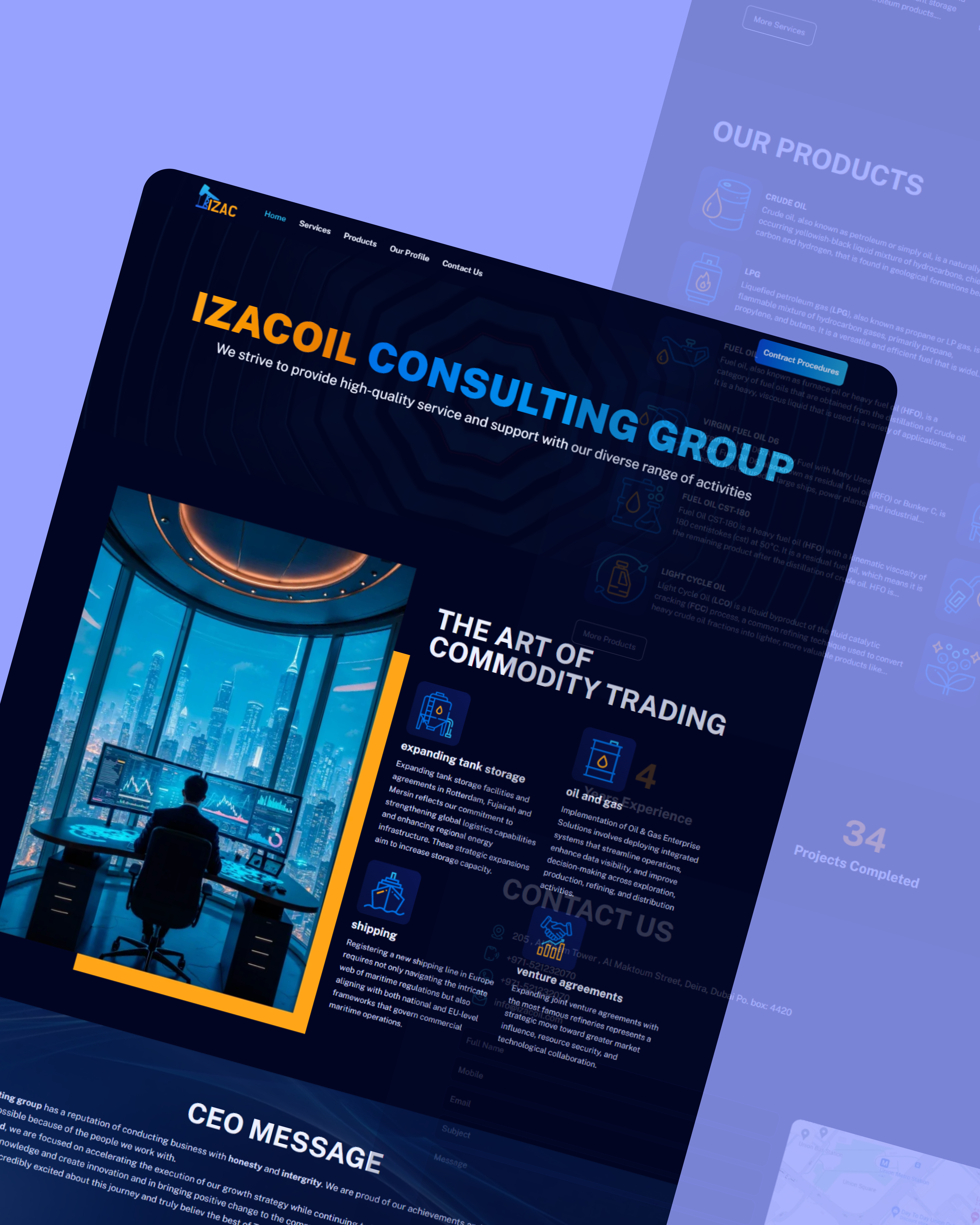 WordPress Website Design